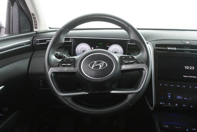 HYUNDAI Tucson Tucson 1.6 CRDI XLine