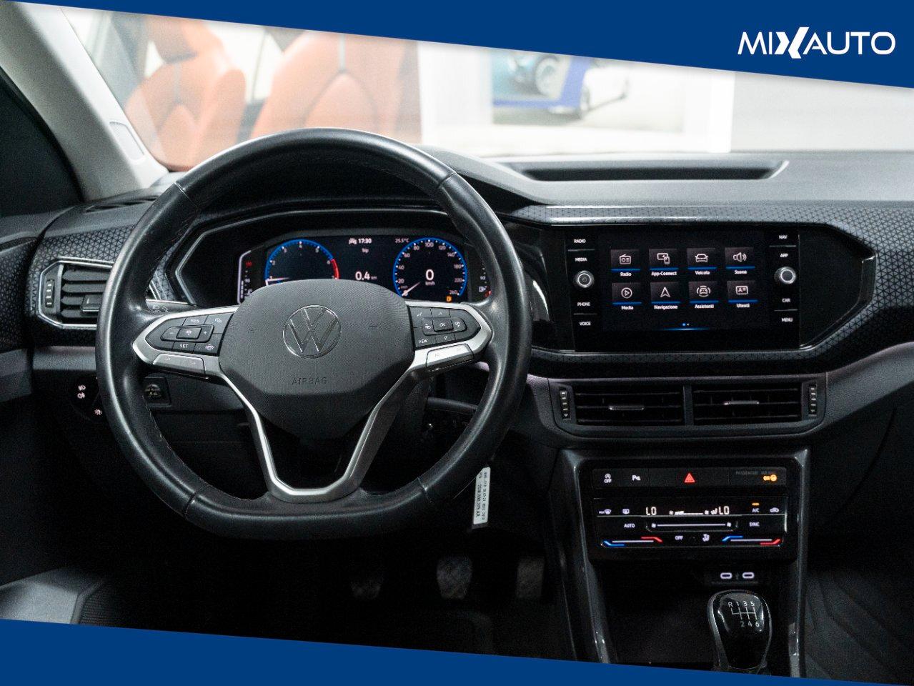Volkswagen T-Cross 1.0 TSI Advanced 110CV