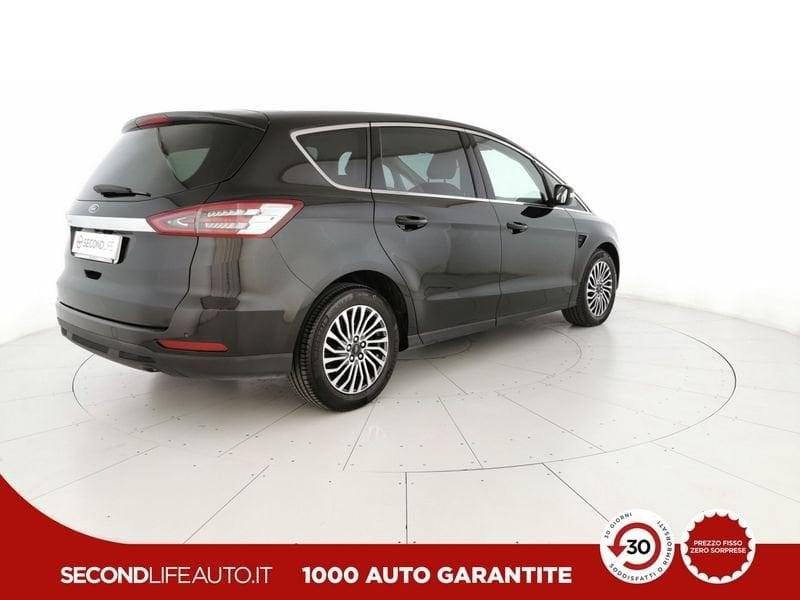 Ford S-Max 2.0 ecoblue Titanium Business s&s 150cv auto my19