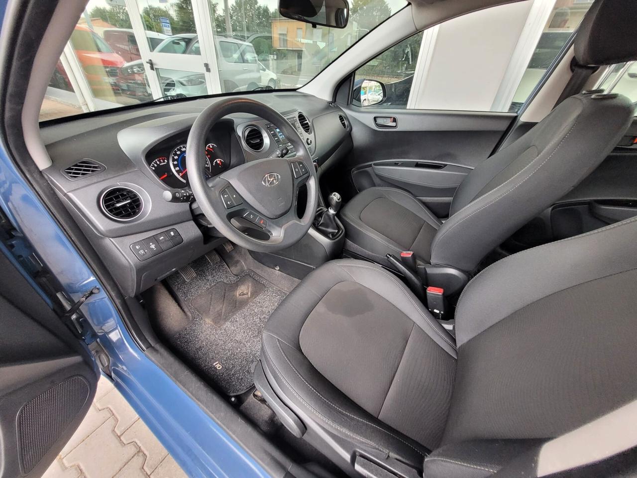 Hyundai i10 1.0 LPGI Econext Comfort