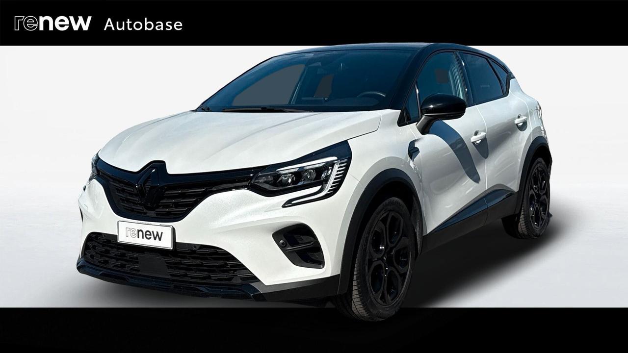 Renault Captur Plug-in Hybrid E-Tech 160 CV Rive Gauche