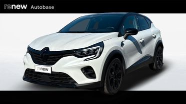 Renault Captur Plug-in Hybrid E-Tech 160 CV Rive Gauche