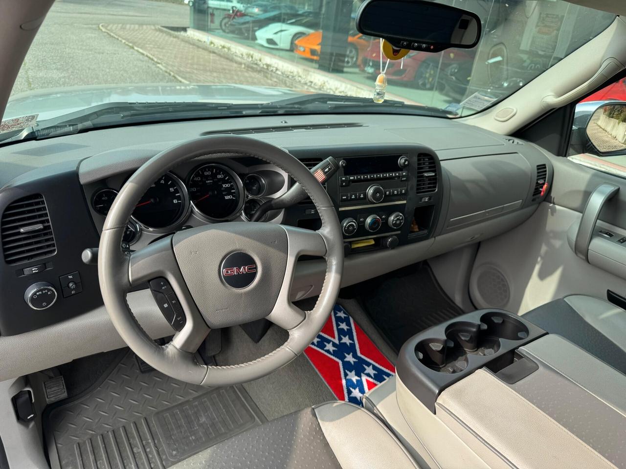 Chevrolet Silverado Sierra Gmc 4.8
