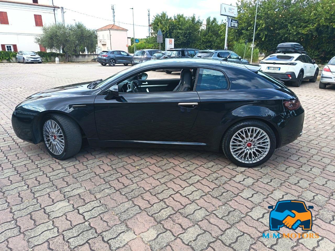 Alfa Romeo Brera 2.4 jtdm Sky Window 200cv