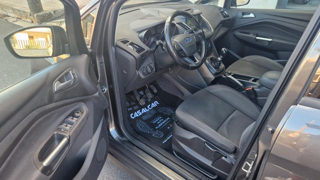 Ford C-Max 1.5 TDCi 95CV GANCIO TRAINO