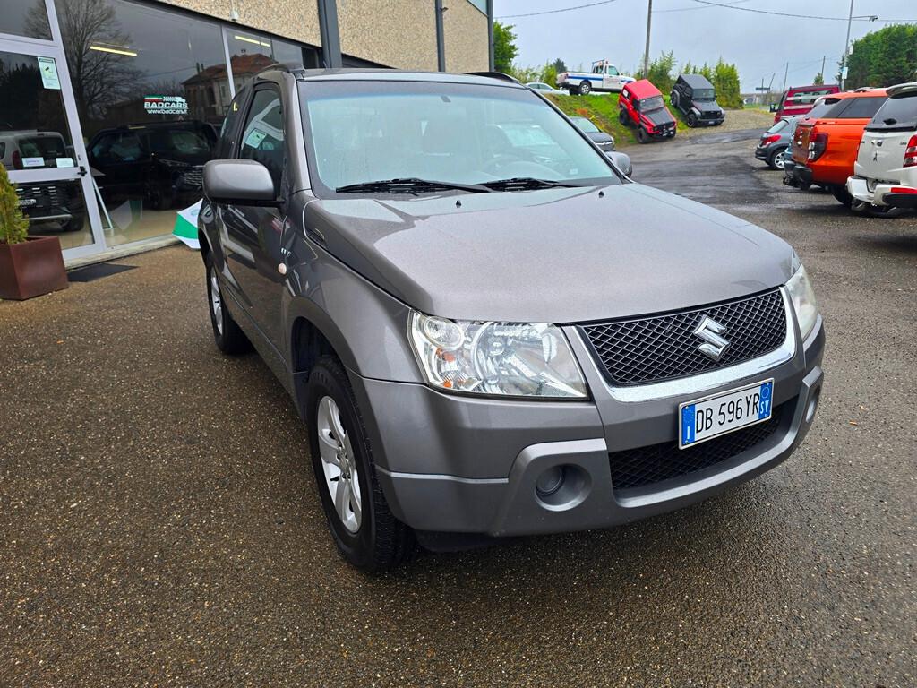Suzuki Grand Vitara 1.6 16V 3P CON IMPIANTO GPL