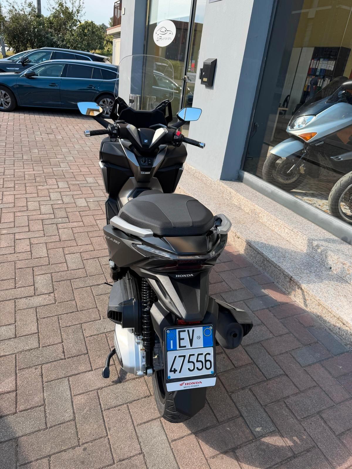 Honda Forza 350