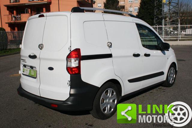 FORD Transit Courier 1.5 TDCi 100CV Van Trend