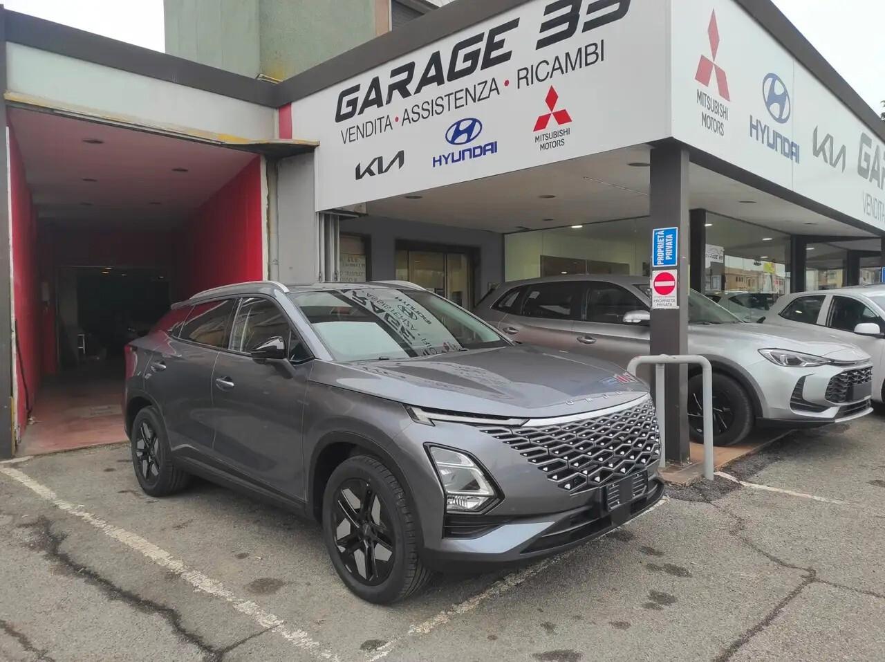 Omoda 5 1.6 TGDI 150 cv PURE