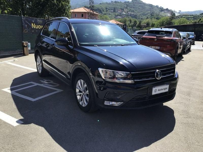 Volkswagen Tiguan 2.0 TDI 150cv BMT 4MOTION Style