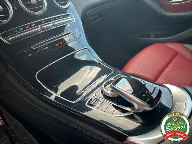 MERCEDES-BENZ GLC 220 d 4Matic Premium Coupè