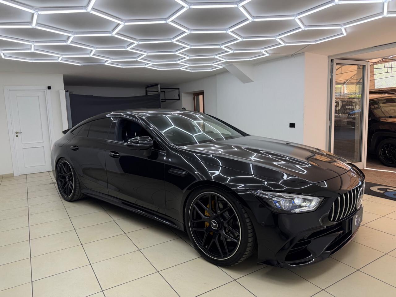 Mercedes-benz GT Coupé 4 53 4Matic+ Mild hybrid AMG IPER FULL