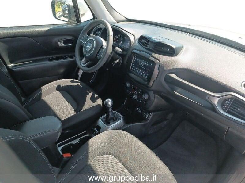 Jeep Renegade 2019 Diesel 1.6 mjt Limited 2wd 130cv