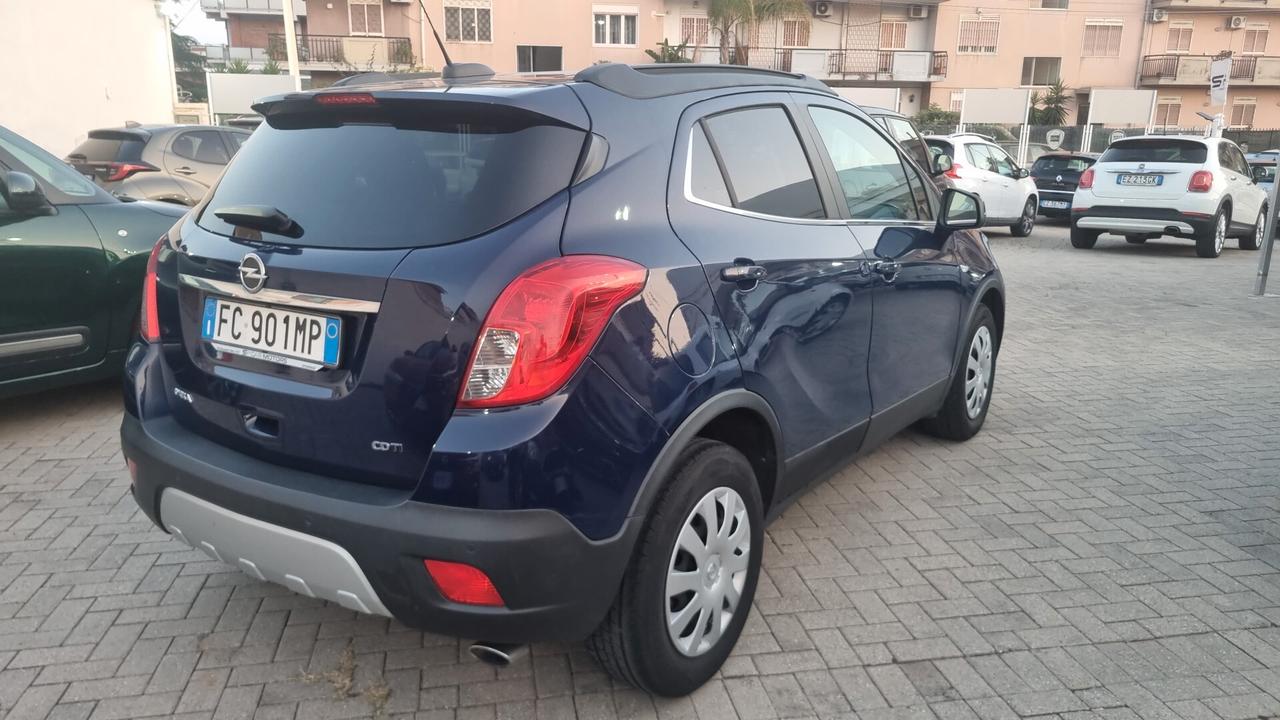 Opel Mokka X 1.6 CDTI Ecotec 136CV 4x2 Start&Stop Business