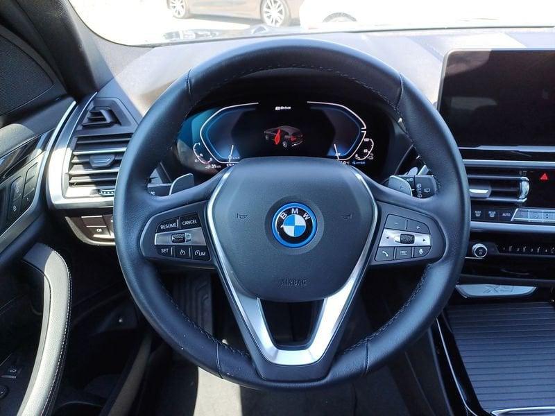 BMW X3 xdrive30e auto
