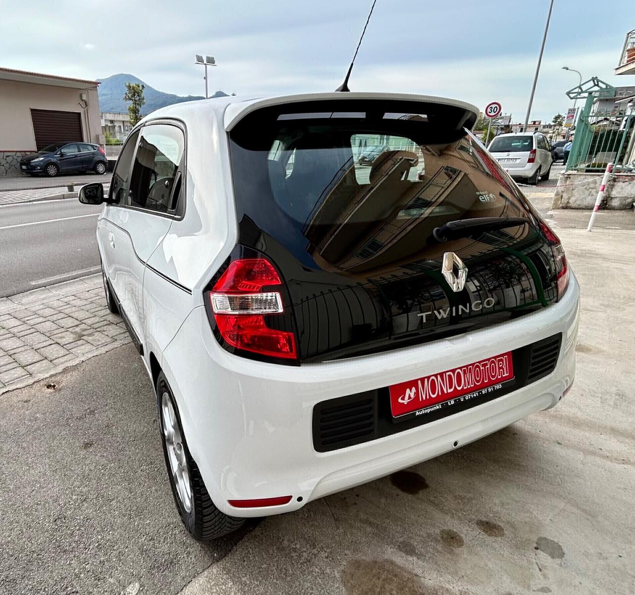 Renault Twingo SCe EDC Duel