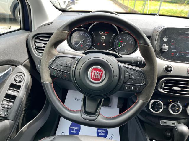 FIAT 500X 1.5 T4 Hybrid 130 CV DCT Sport Auto