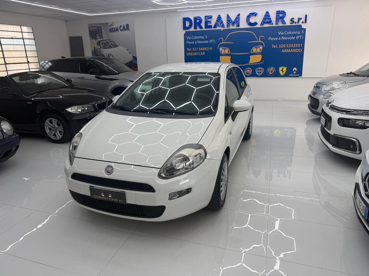 Fiat Punto 1.2 69Cv -Benzina