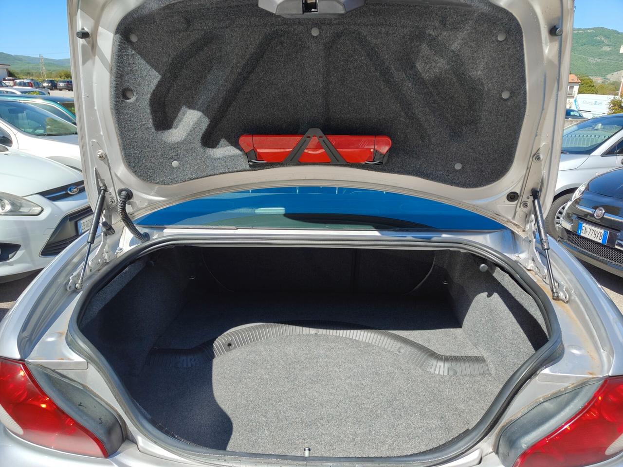Jaguar X-Type 2.5 V6 24V cat Executive