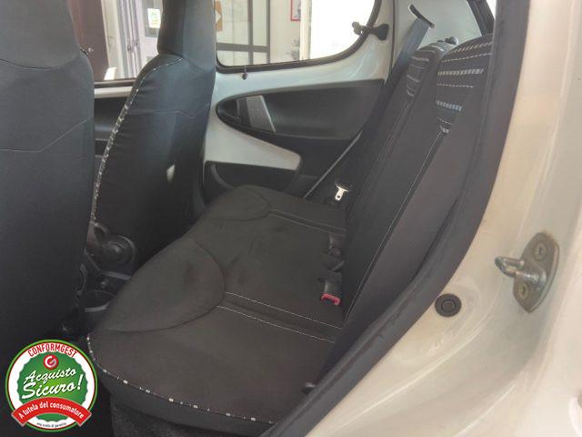 CITROEN C1 1.0 5 porte Seduction - PER NEOPATENTATO -