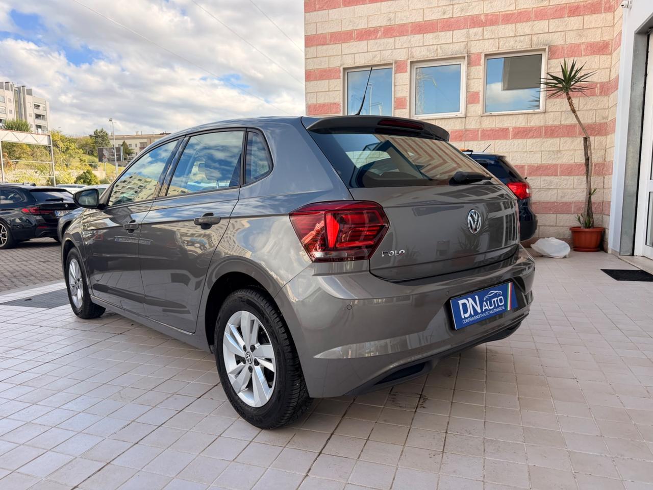 Volkswagen Polo 1.0 MPI 75 CV 5p. Comfortline BlueMotion Technology