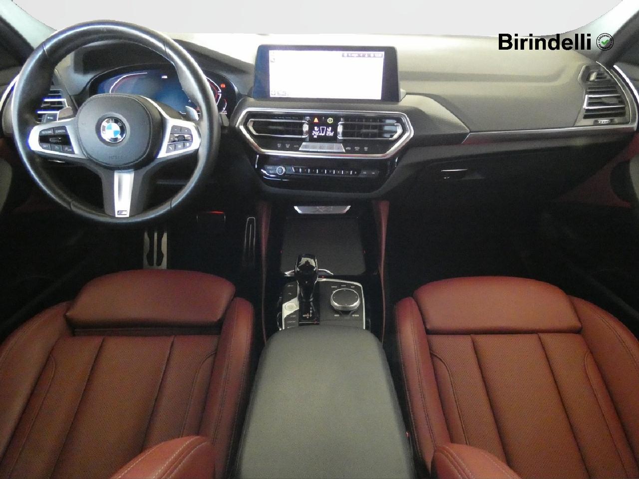 BMW X4 (G02/F98) - X4 xDrive20d 48V Msport