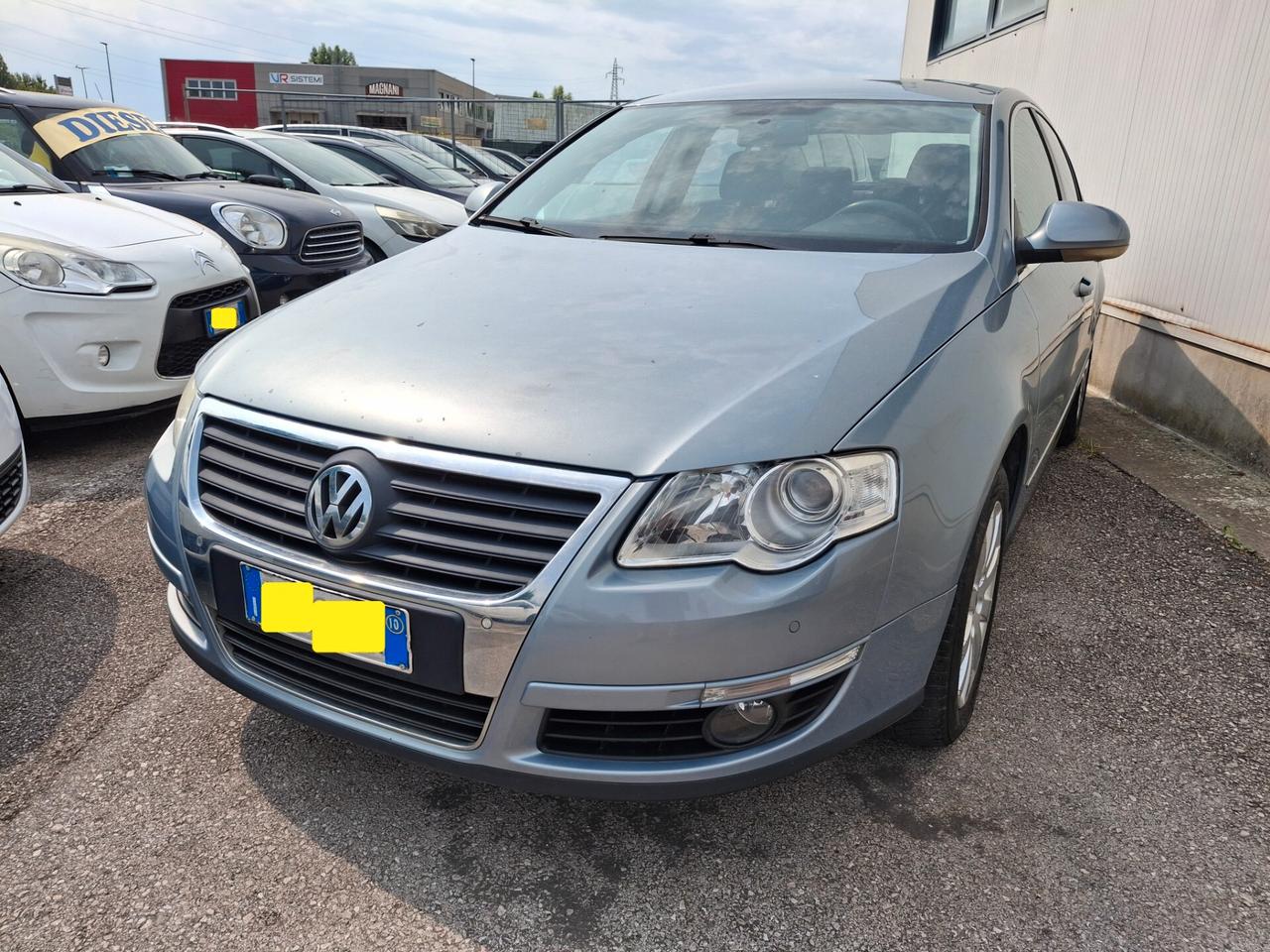 VW Passat 1.4 16V TSI Comf. EcoFuel DSG