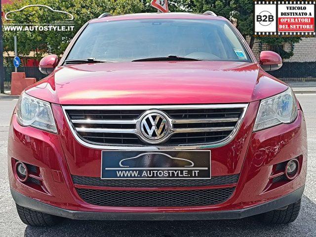 VOLKSWAGEN Tiguan 2.0 TDI 4MOTION TIPTRONIC Sport & Style 140Cv