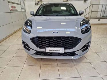 Ford Puma Puma 1.0 EcoBoost Hybrid 125 CV S&S aut. ST-Line
