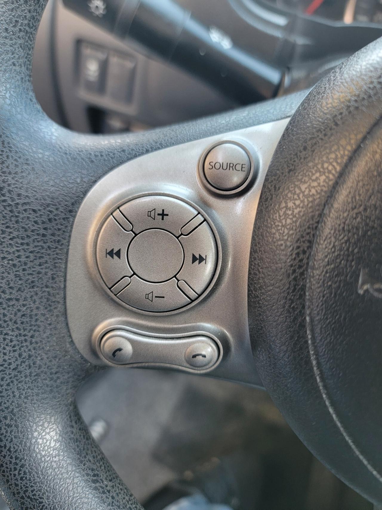 Nissan Micra 1.2 12V 5 porte SOLO 49 MILA KM !