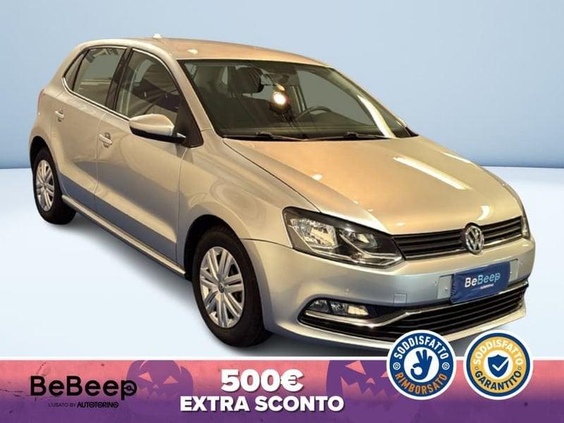 Volkswagen Polo 5P 1.0 MPI TRENDLINE 60CV