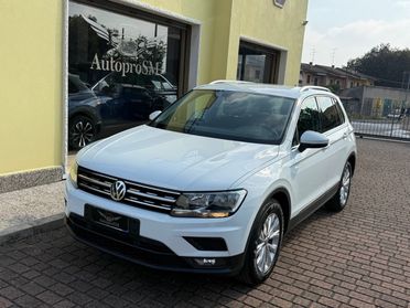 VW Tiguan 1.5 TSI 2020 PREZZO REALE/TG UFFICIALI