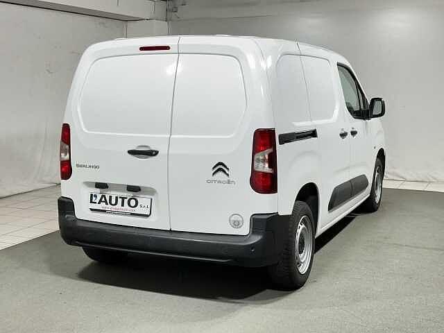 Citroen Berlingo BlueHDi 100 S&S Van M Driver