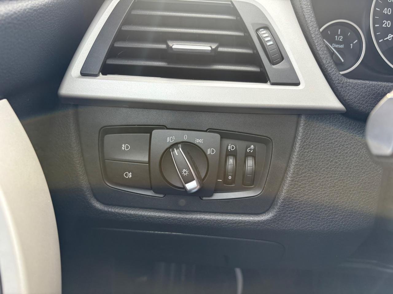 Bmw 318d Touring Luxury 2019 Euro 6