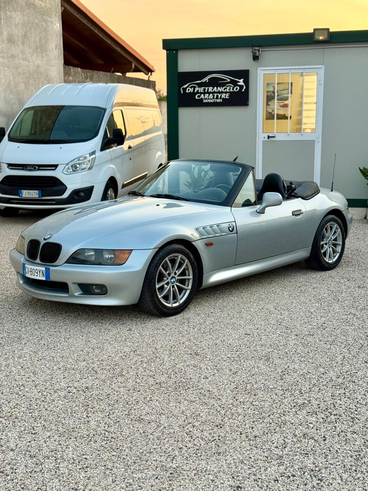 Bmw Z3 1.8 cat Roadster