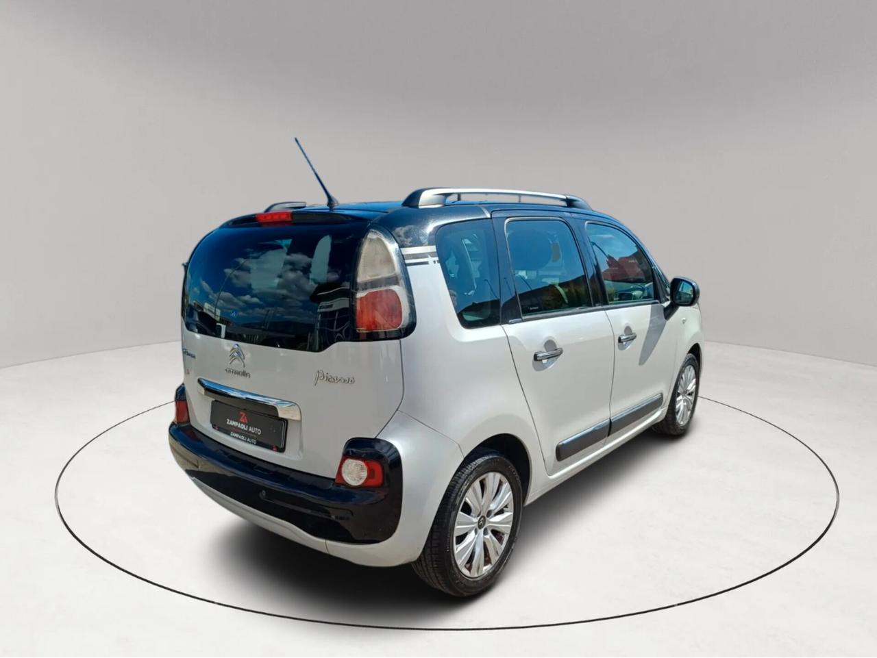 Citroen C3 Picasso 1.6 BlueHDi 100 Exclusive