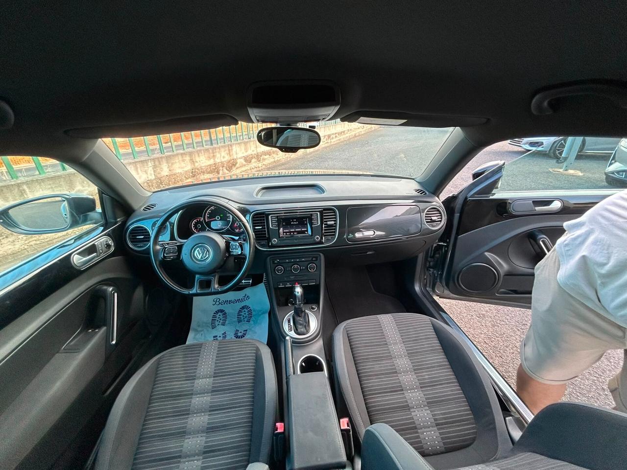 Volkswagen Maggiolino 1.4 TSI DSG Sport BlueMotion Technology