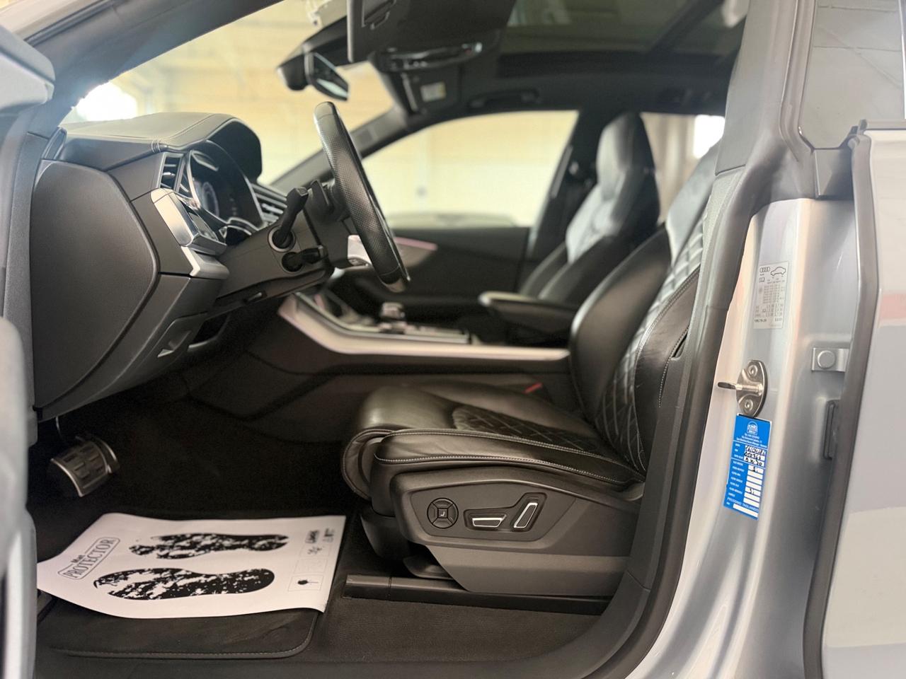 Audi Q8 50 TDI 286 CV quattro tiptronic Sport