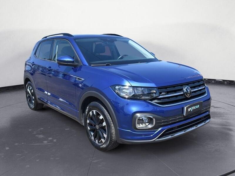 Volkswagen T-Cross 1.0 TSI Sport