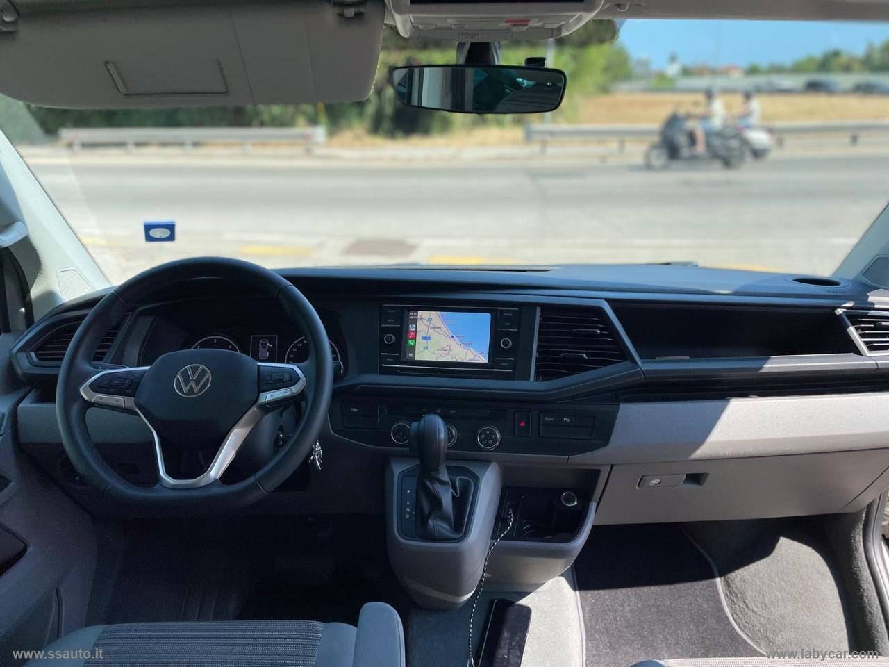 California 2.0TDI 150 DSG Beach Camper