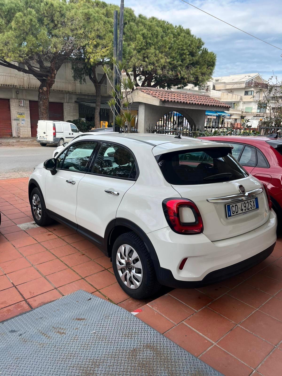 Fiat 500X 1.6 MultiJet 120 CV Sport