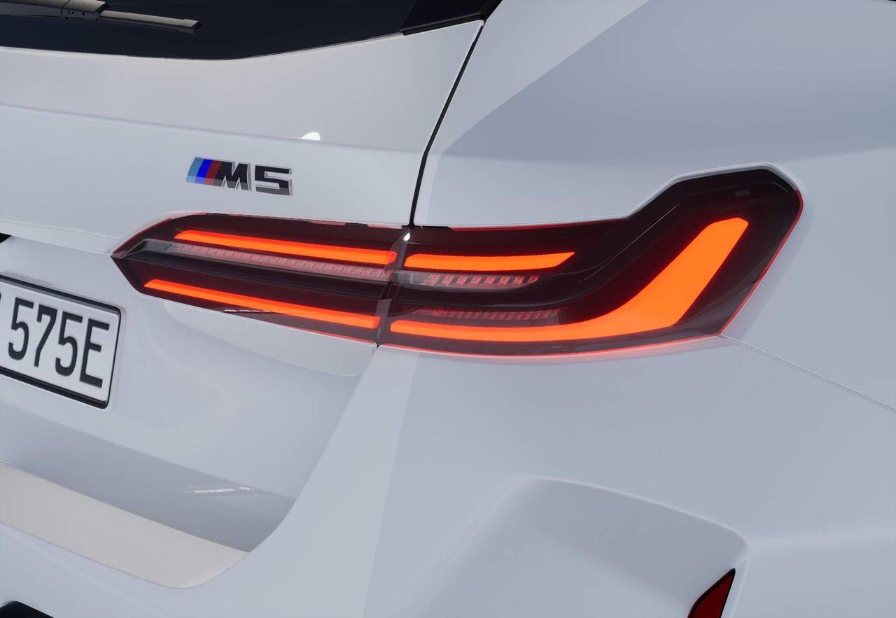 BMW Serie 5 M5 Touring