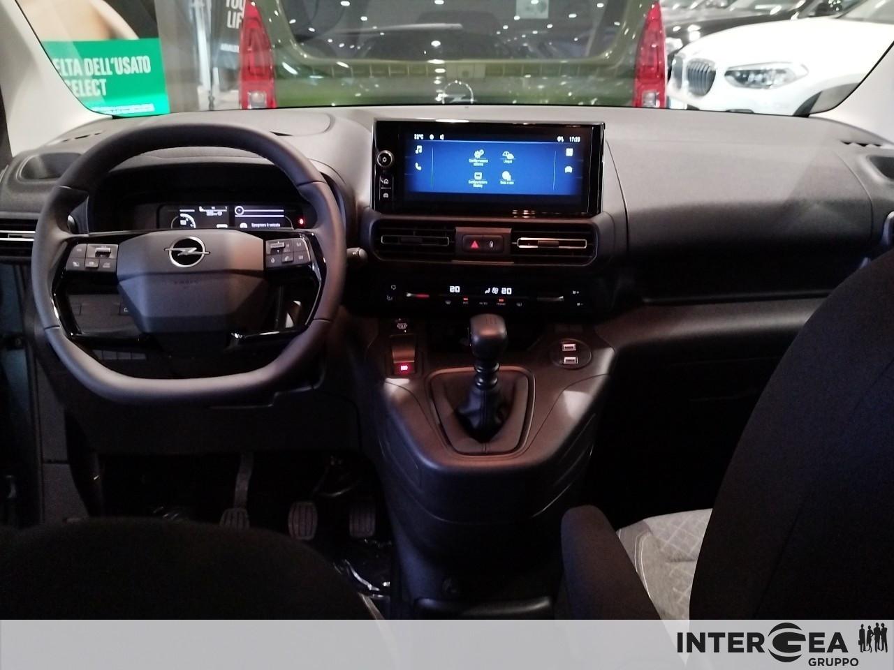 OPEL Combo life N1 1.5d 100cv Edition Plus S&S L1H1 mt6