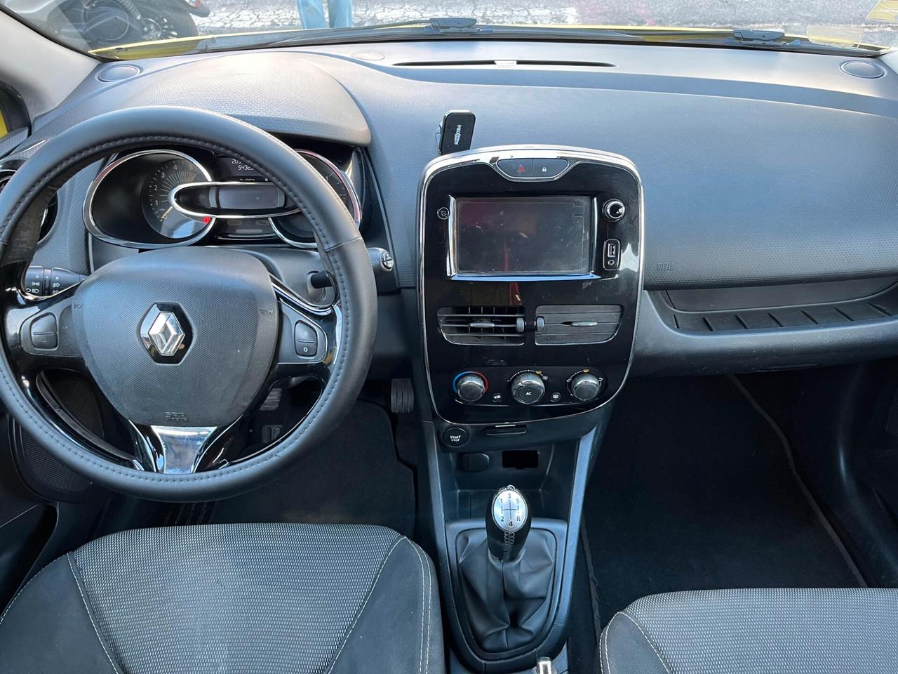 Renault Clio 1.5 dCi 8V 75CV 5 porte Live