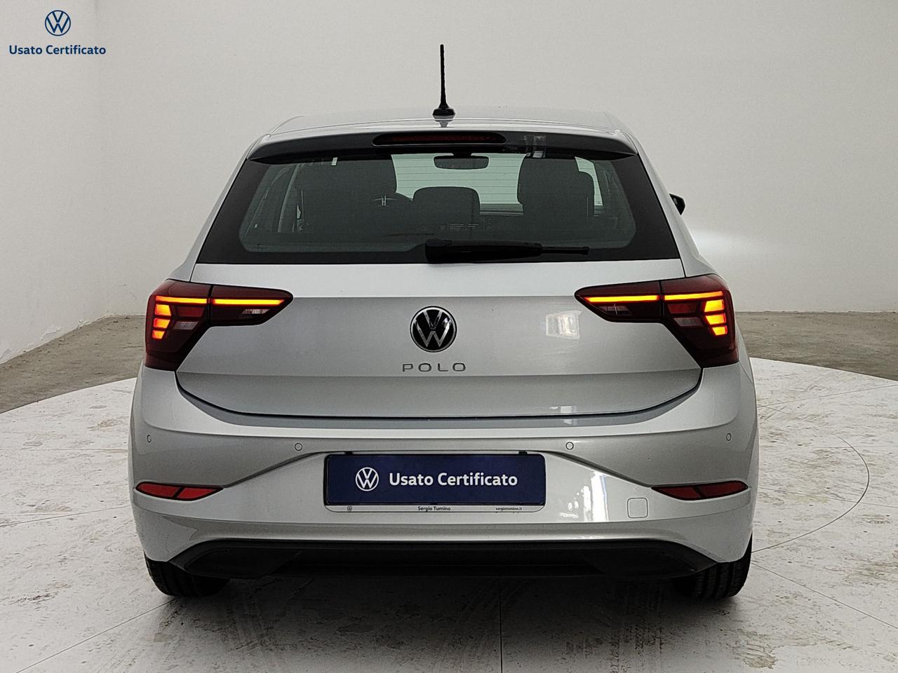 VOLKSWAGEN Polo 6ª serie - Polo 1.0 TSI DSG Life
