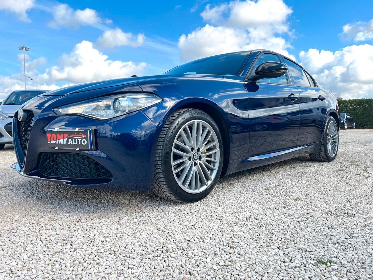 Alfa Romeo Giulia 2.2150 CV AT8 Super