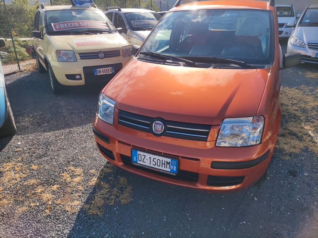 Fiat Panda 1.2 Dynamic