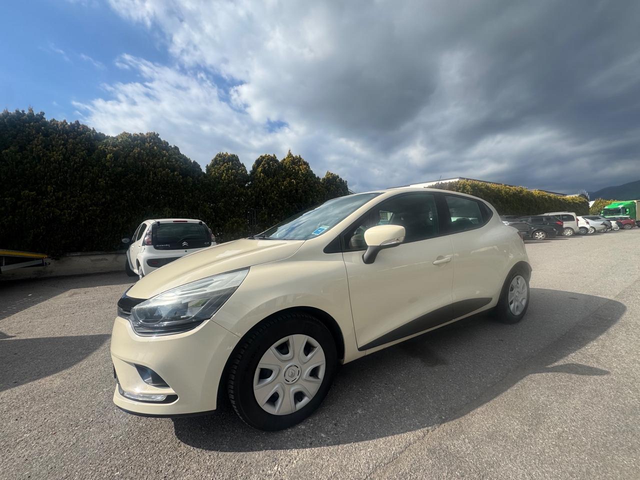 Renault Clio dCi 8V 75CV Start&Stop 5 porte Energy Life