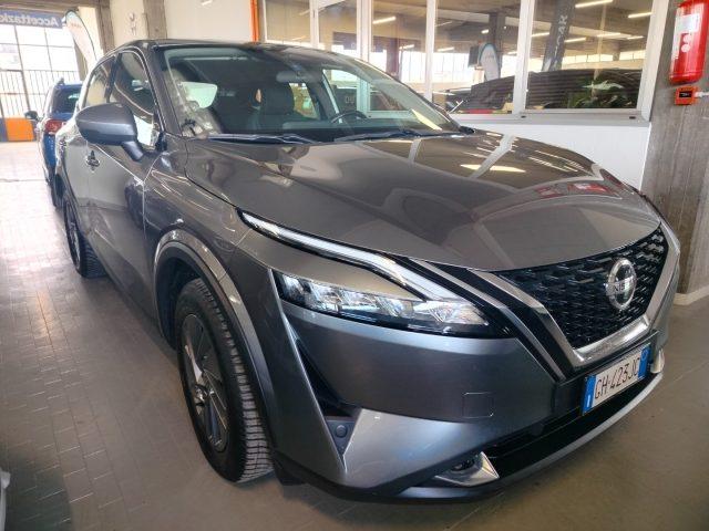 NISSAN Qashqai MHEV 158 CV Xtronic Tekna