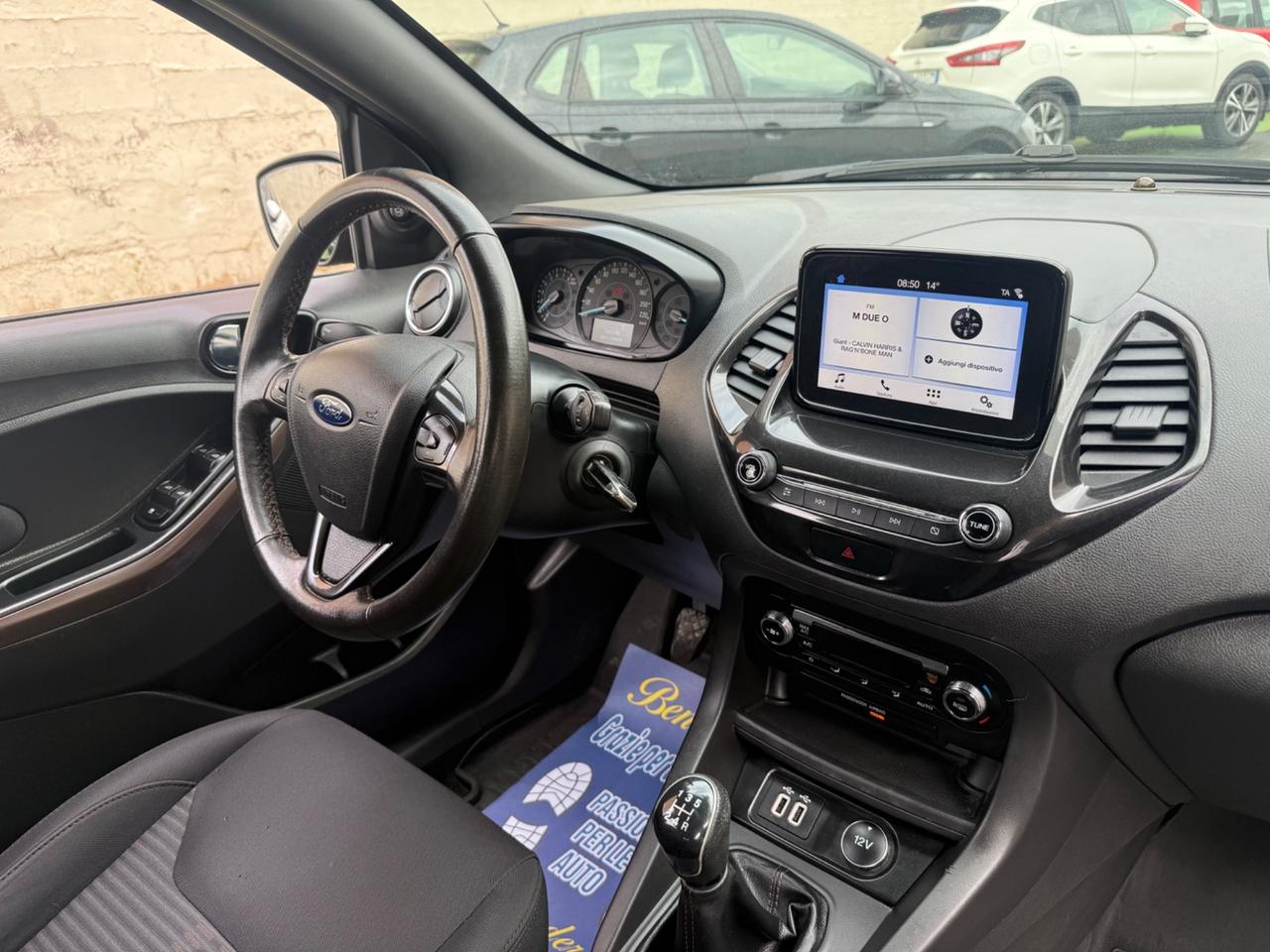 Ford Ka+ Active 1.2benzina - 2019